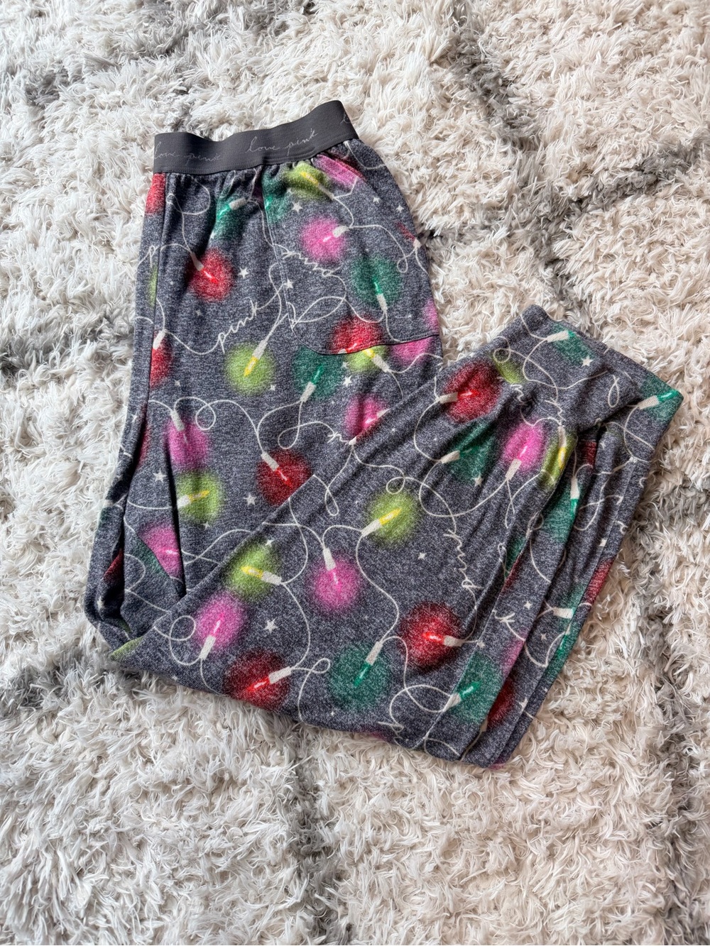 PINK | PJ Pants, Sz XL